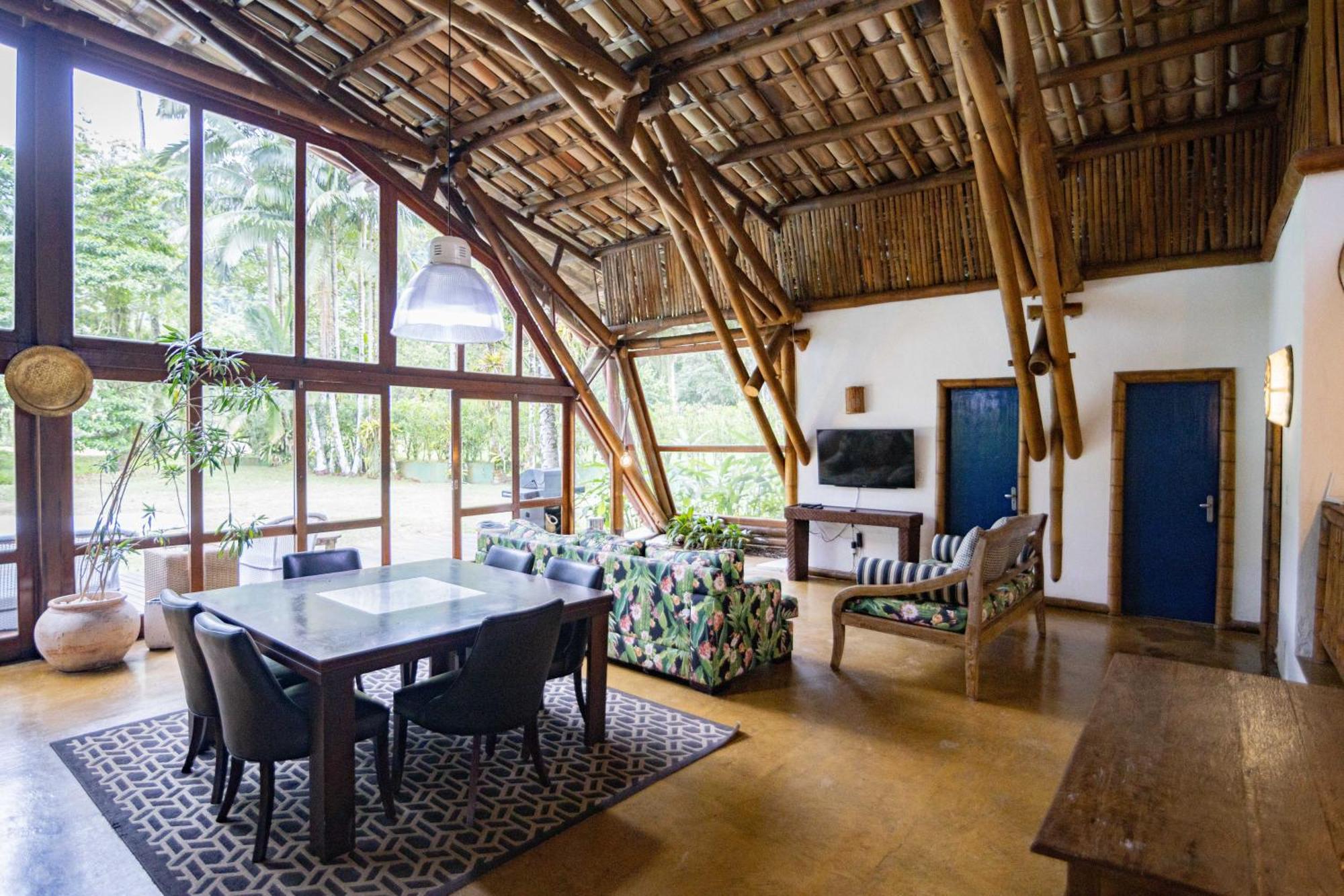 Willa Paraiso Tropical Exotico, Natureza E Mar, Golfe E Marina Angra dos Reis Zewnętrze zdjęcie